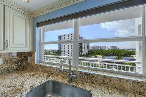A home in Highland Beach