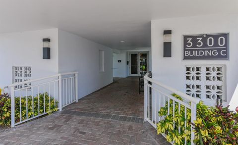 A home in Highland Beach
