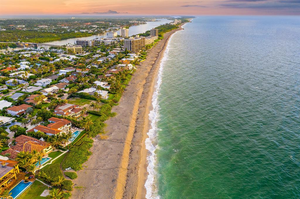 JUPITER INLET BEACH COLON - Land