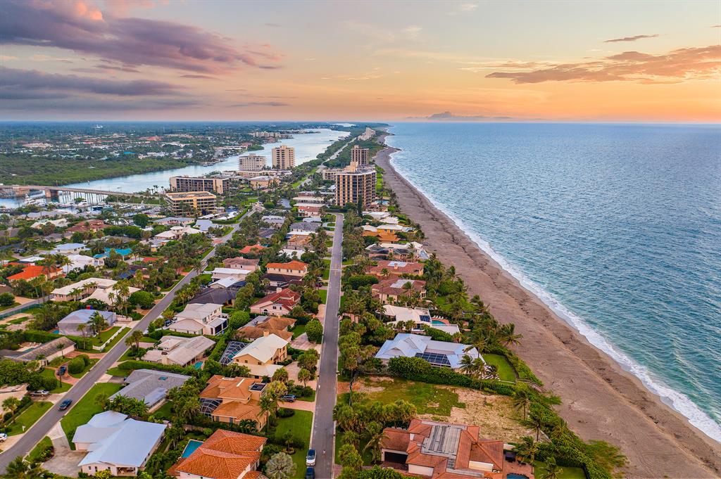 JUPITER INLET BEACH COLON - Land