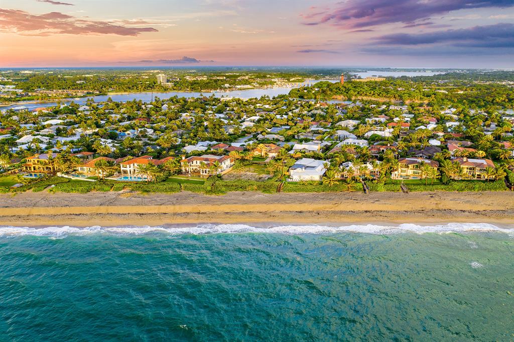 JUPITER INLET BEACH COLON - Land