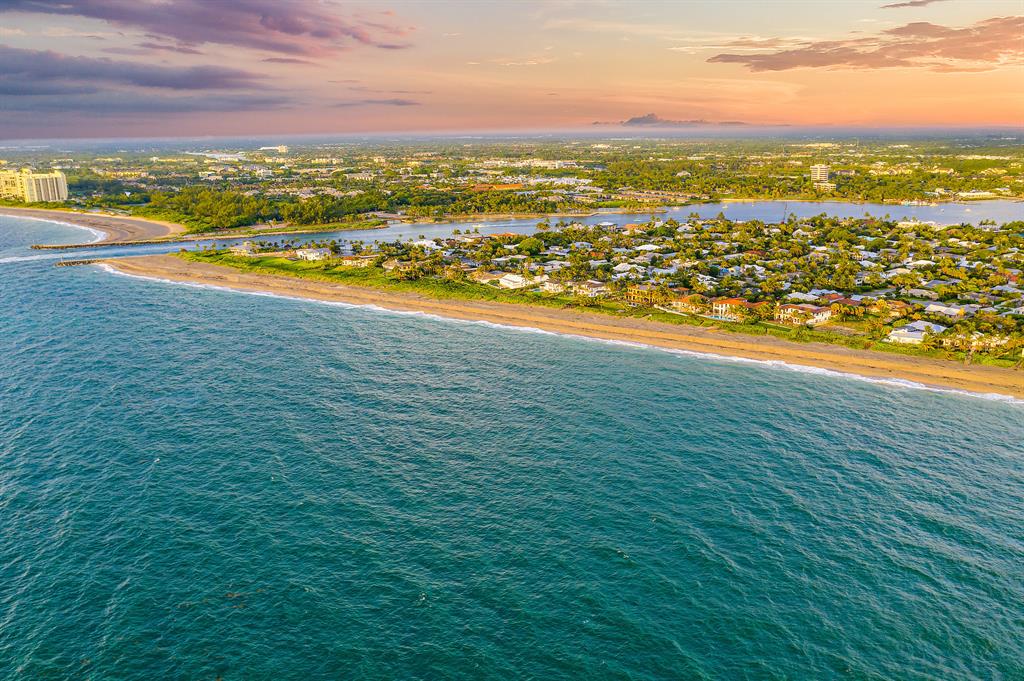 JUPITER INLET BEACH COLON - Land