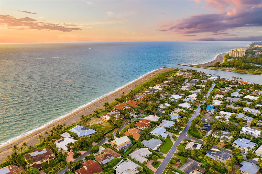 JUPITER INLET BEACH COLON - Land