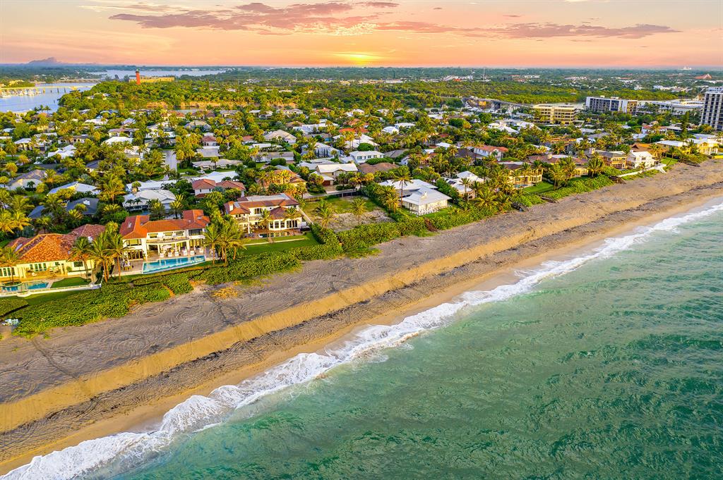 JUPITER INLET BEACH COLON - Land