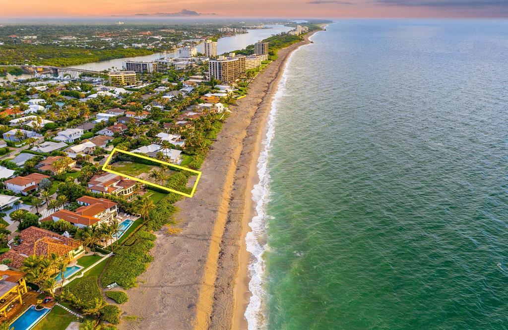 JUPITER INLET BEACH COLON - Land