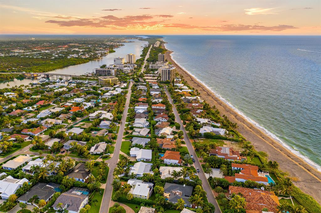 JUPITER INLET BEACH COLON - Land