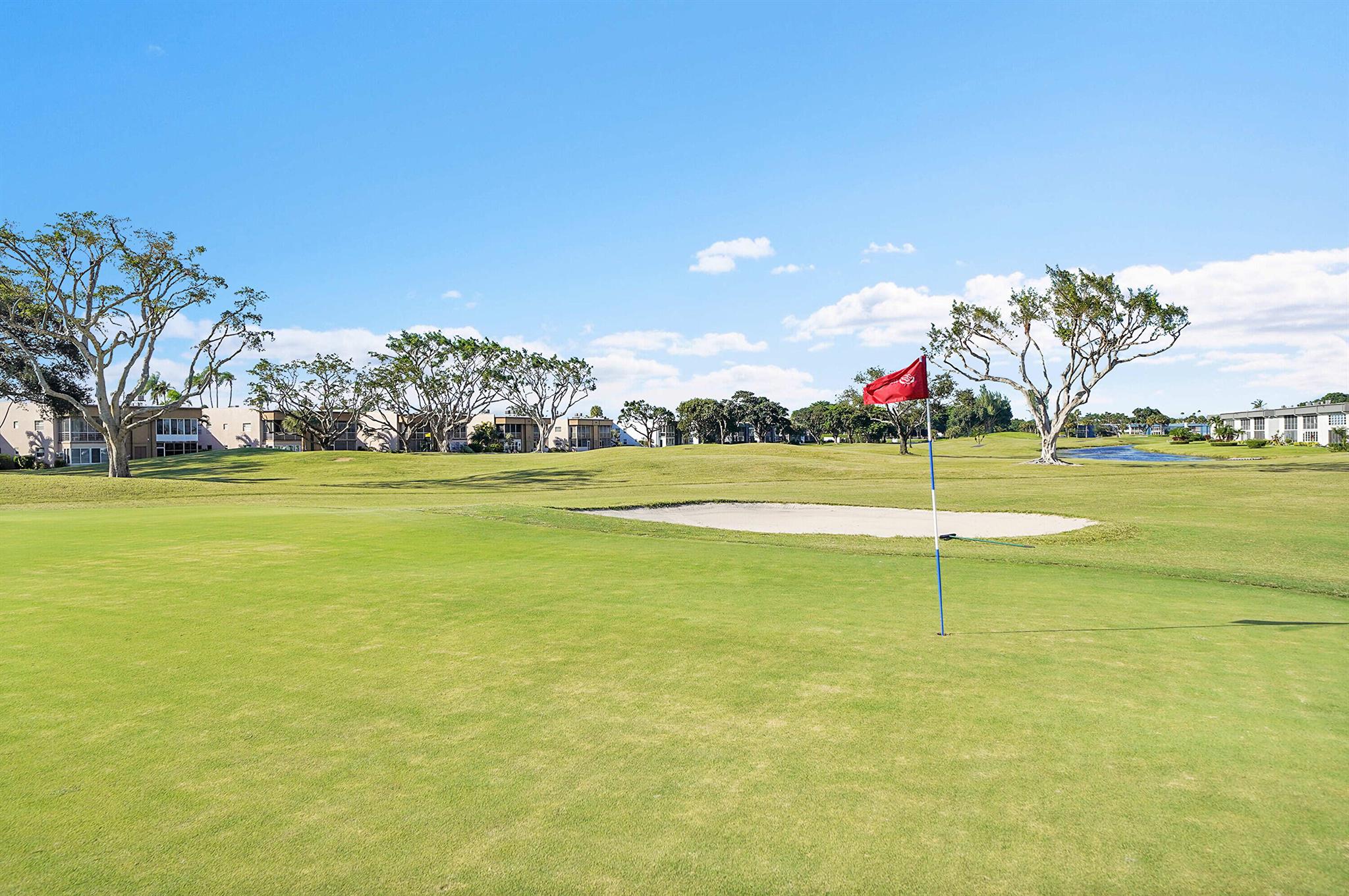 KINGS POINT FLANDERS COND - Residential Lease