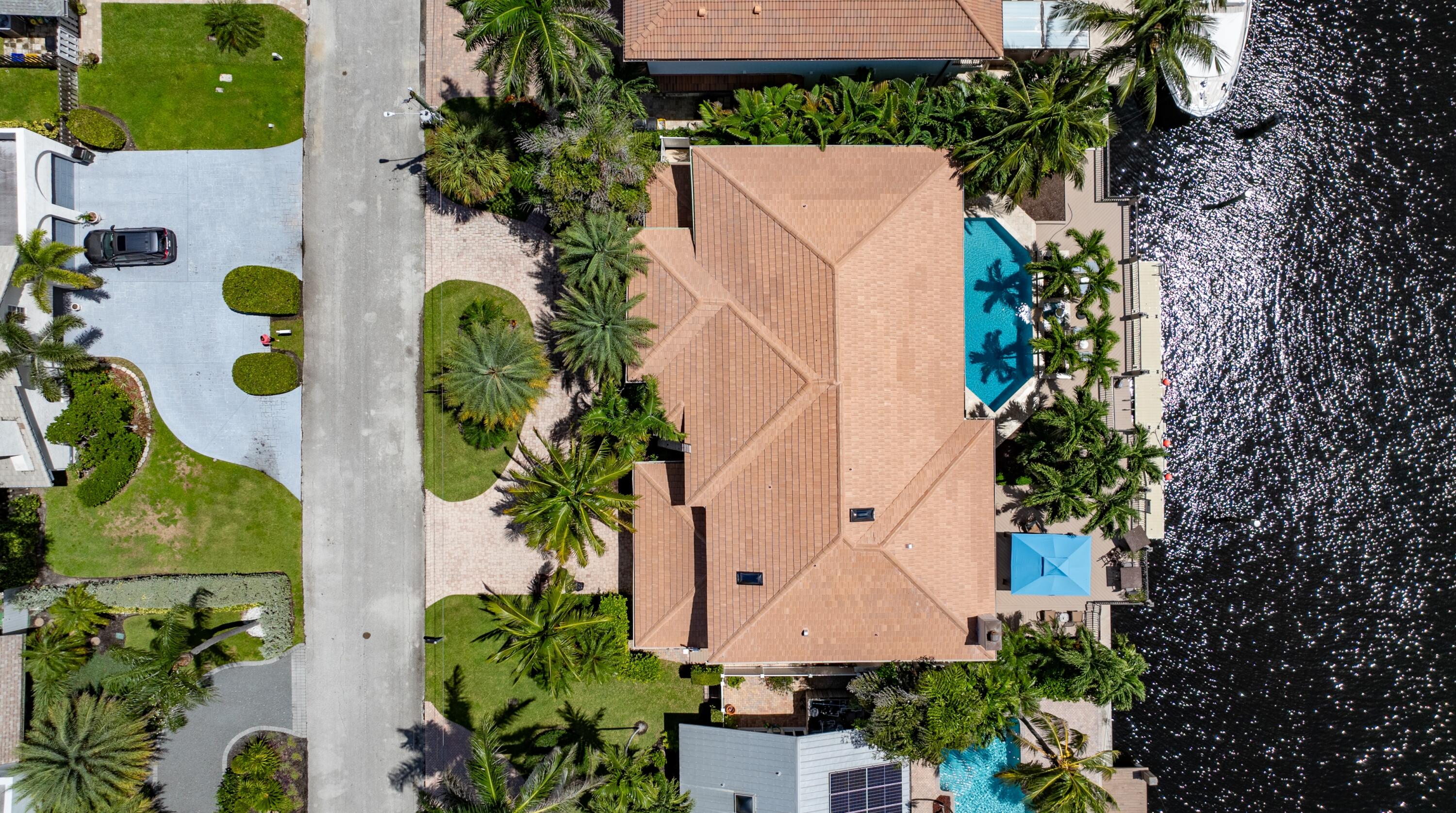 TROPIC ISLE 3RD SEC - Residential