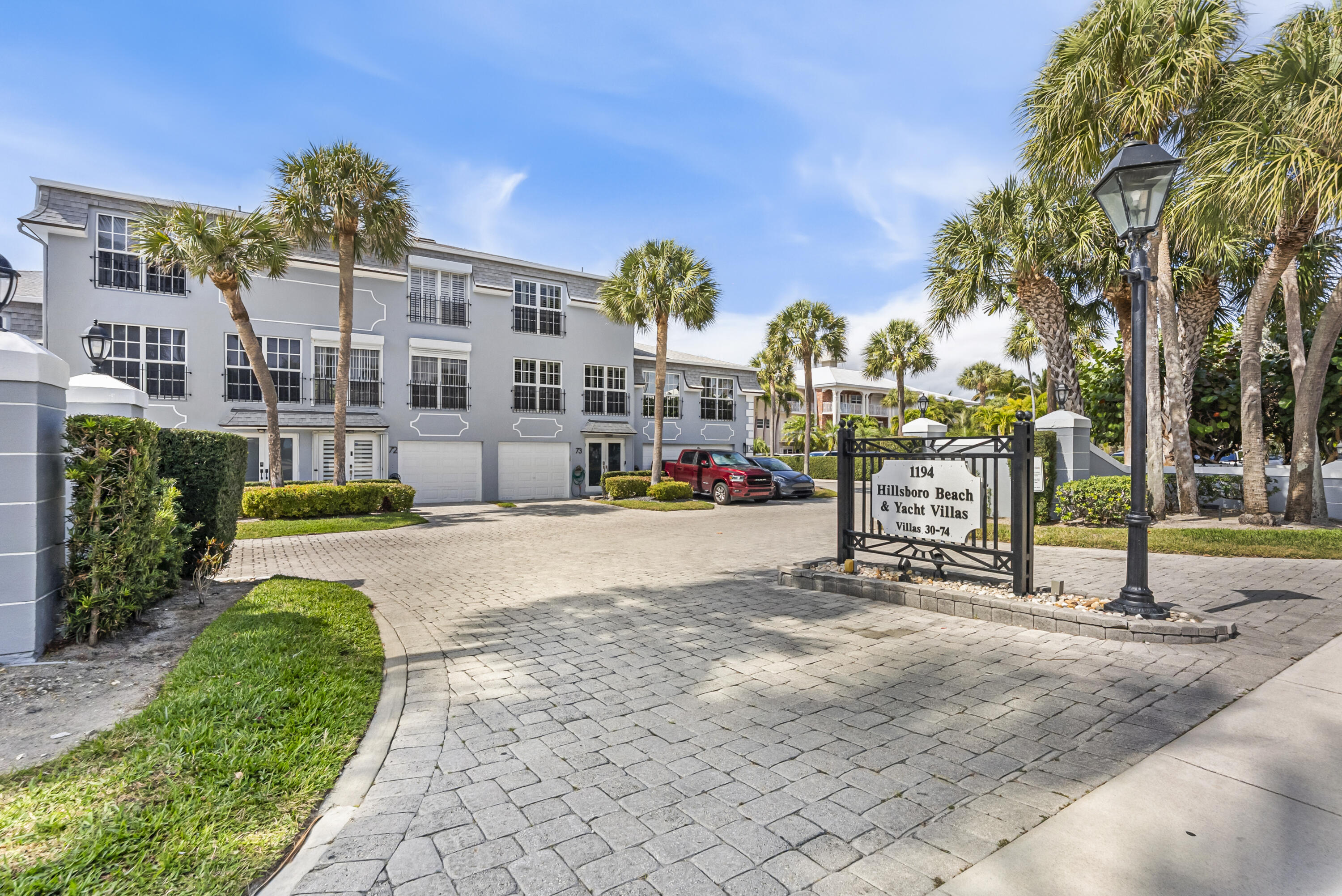 HILLSBORO BEACH - Residential