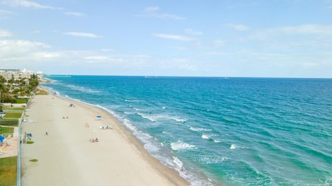 Tiny photo for 1194 Hillsboro Mile #72, Hillsboro Beach, FL 33062 (MLS # B26004902)