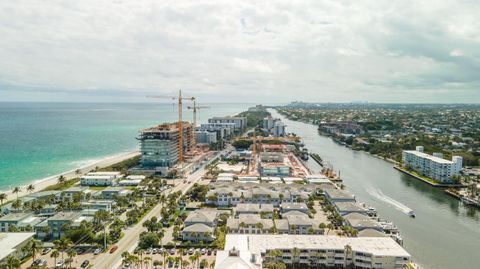 Tiny photo for 1194 Hillsboro Mile #72, Hillsboro Beach, FL 33062 (MLS # B26004902)
