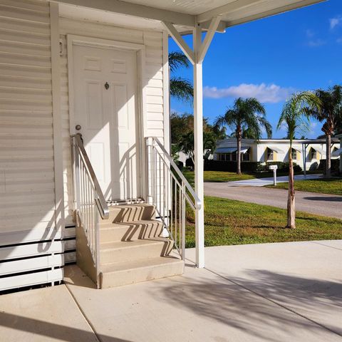 A home in Port St Lucie