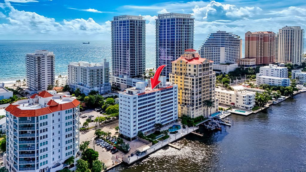 Photo of 215 N Birch Road #5b, Fort Lauderdale, FL 33304 (MLS # R11130278)