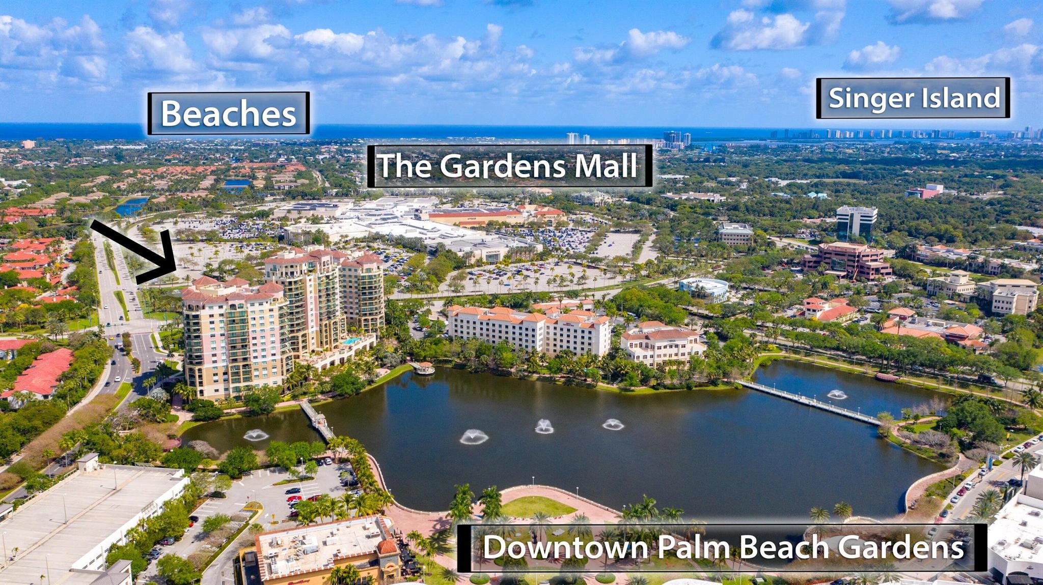 3610 Gardens Parkway 1002a
