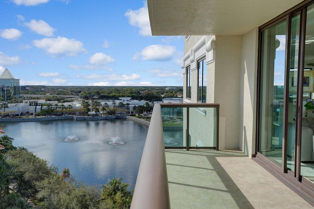 Photo of 3610 Gardens Pkwy #1002a, Palm Beach Gardens, FL 33410 (MLS # R11105811)