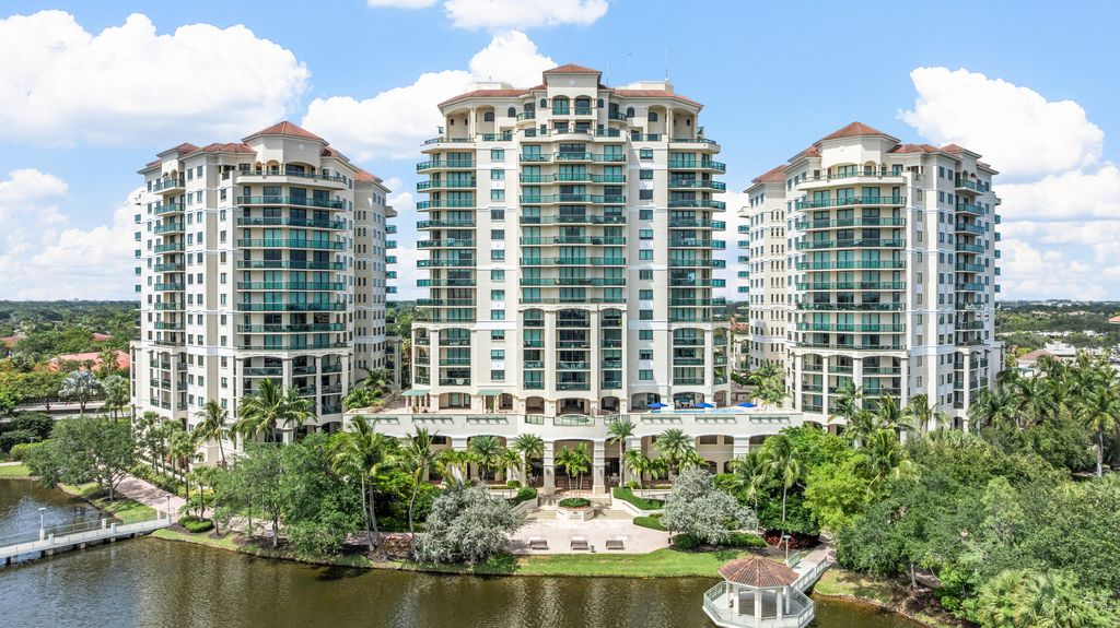 Photo of 3610 Gardens Pkwy #1002a, Palm Beach Gardens, FL 33410 (MLS # R11105811)