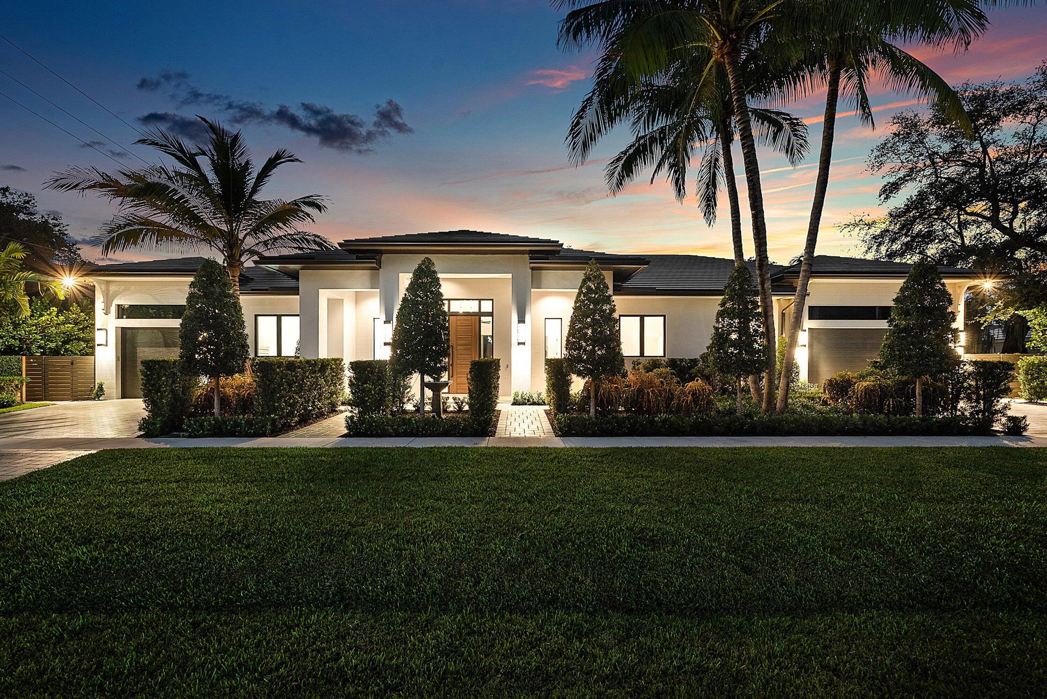 PALM BEACH FARMS CO 11 - Residential