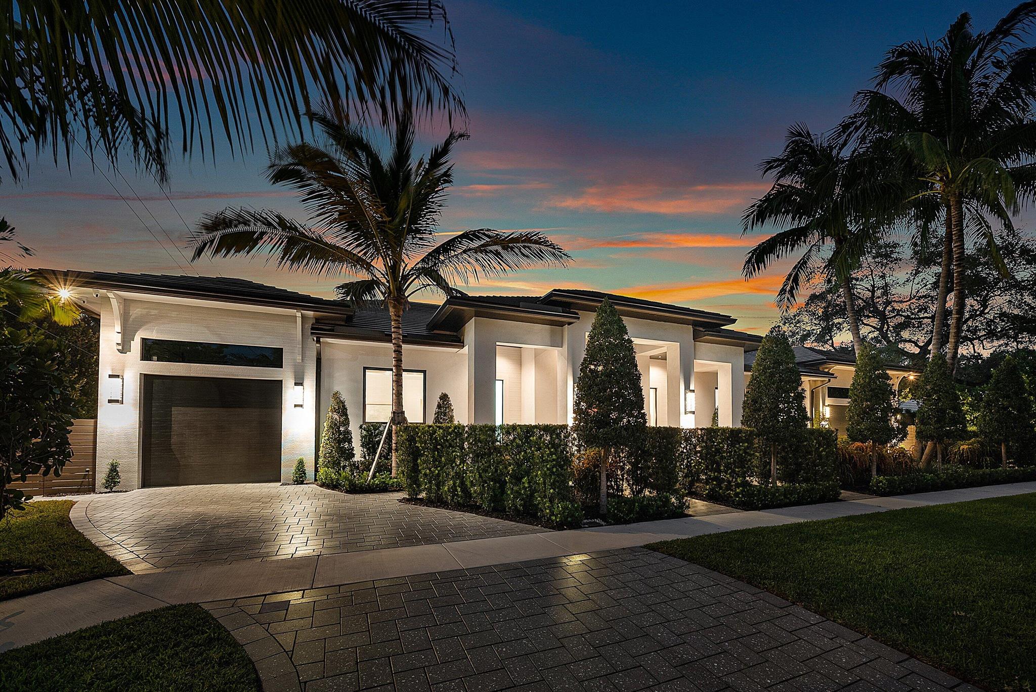 PALM BEACH FARMS CO 11 - Residential
