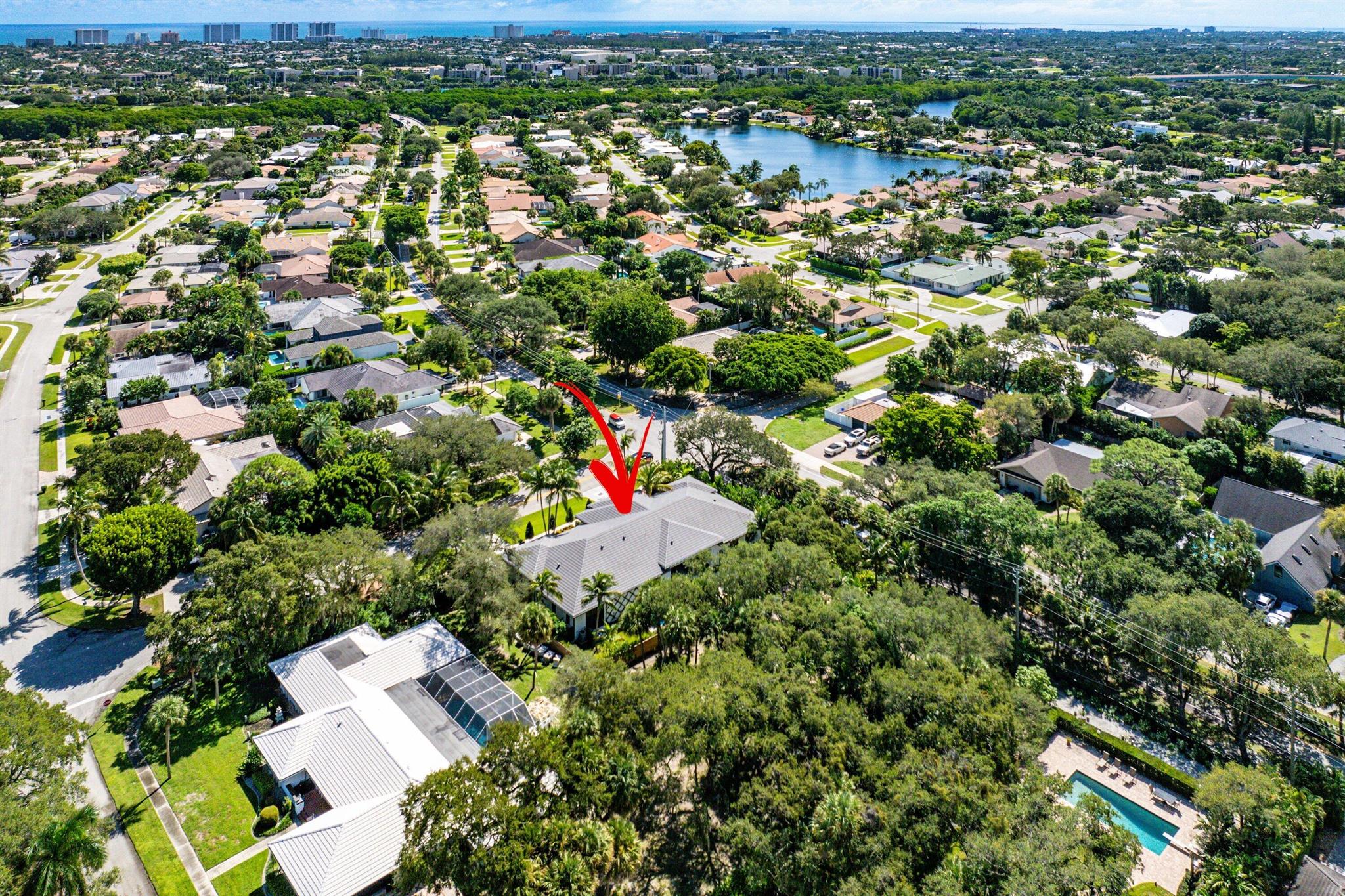PALM BEACH FARMS CO 11 - Residential
