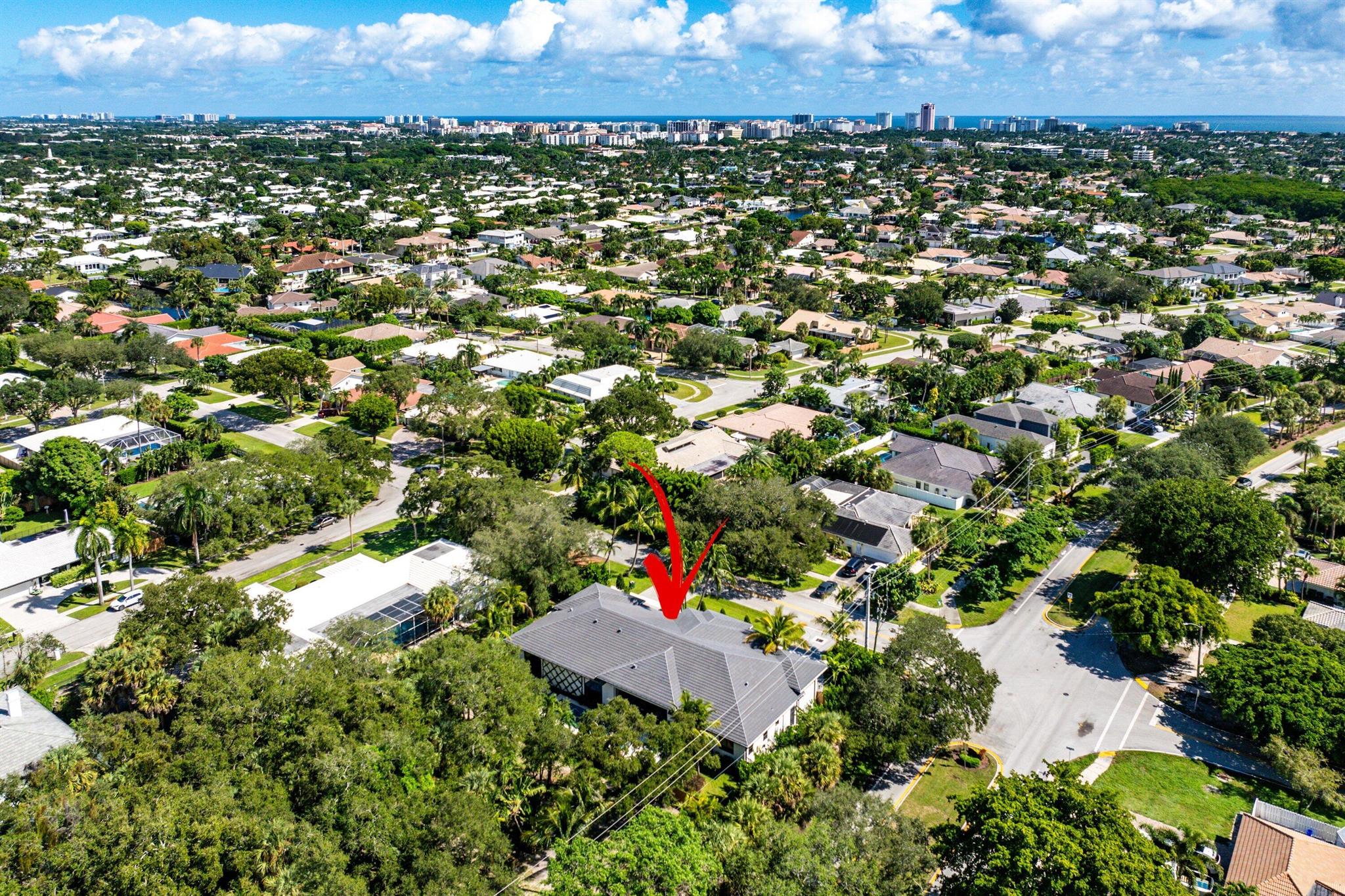 PALM BEACH FARMS CO 11 - Residential