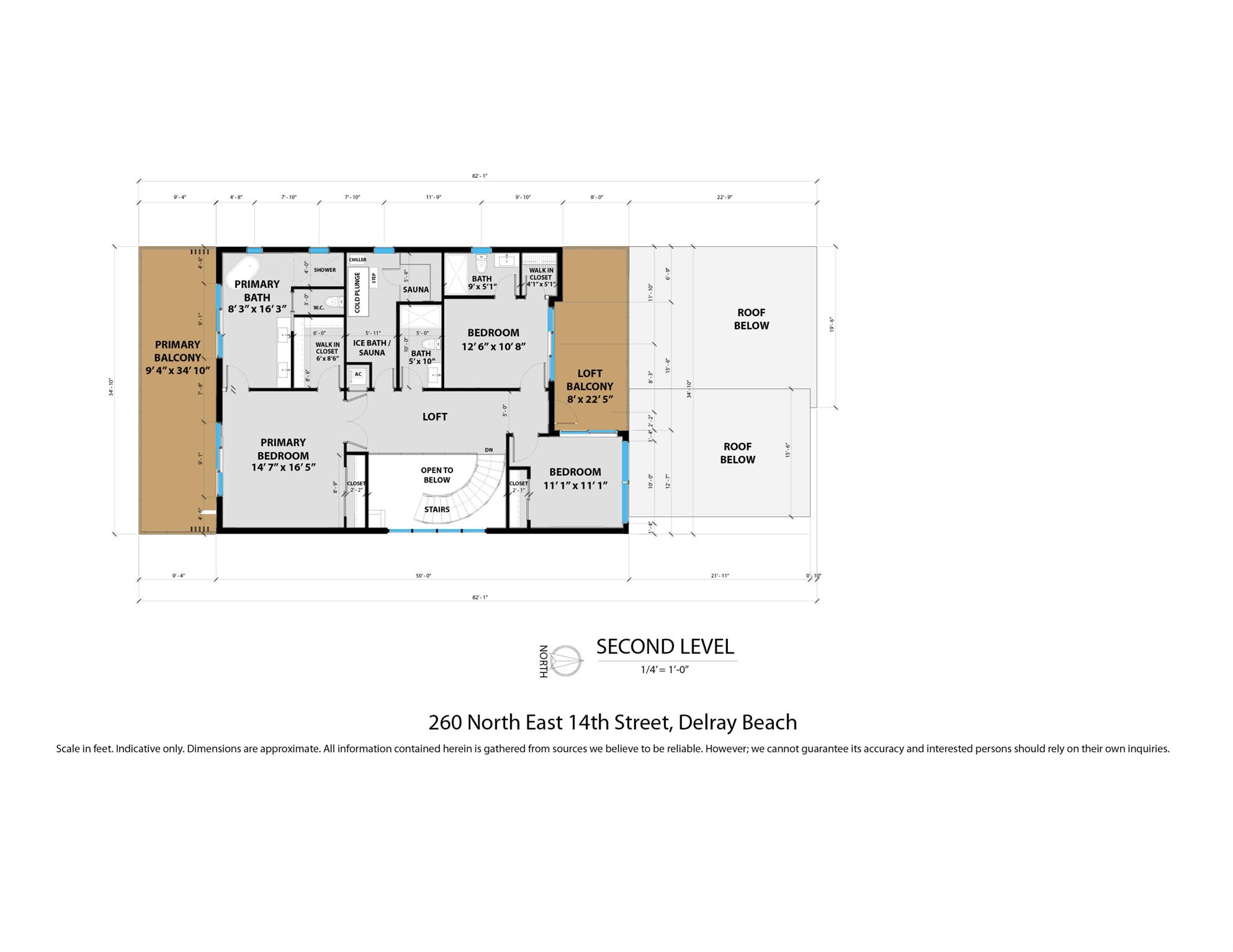 View photos, virtual tours, details... 260 NE 14th Street