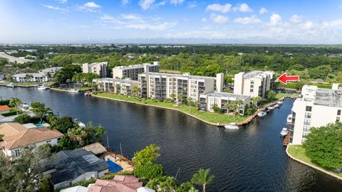 A home in Boca Raton