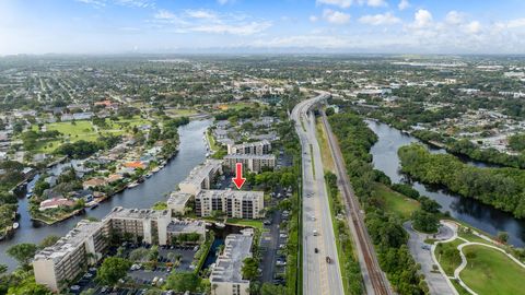 A home in Boca Raton