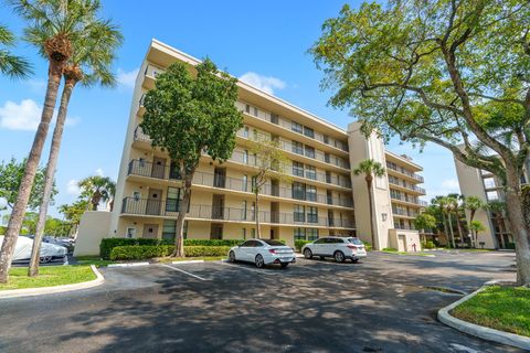 A home in Boca Raton