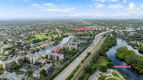 A home in Boca Raton