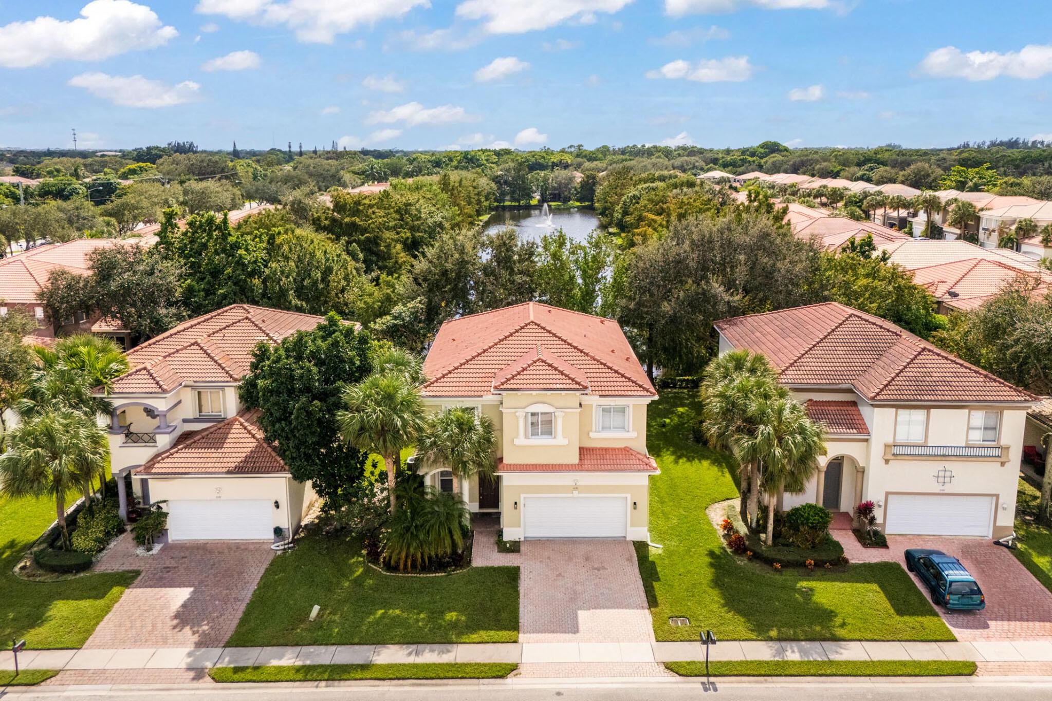 PALMYRA ESTATES - Residential