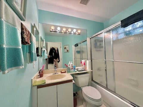 Tiny photo for 5406 FIRENZE Drive #O, Boynton Beach, FL 33437 (MLS # B26070978)