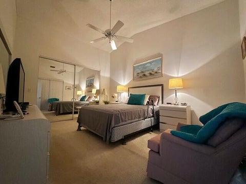 Tiny photo for 5406 FIRENZE Drive #O, Boynton Beach, FL 33437 (MLS # B26070978)