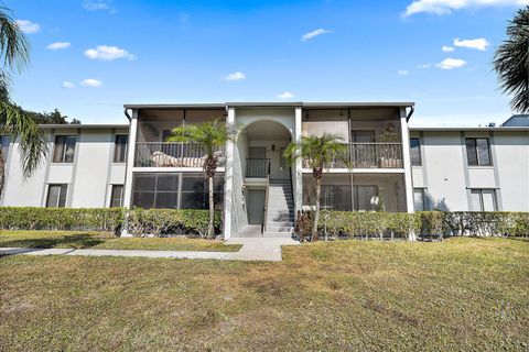 A home in West Palm Beach