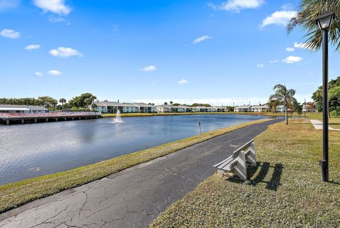 A home in West Palm Beach