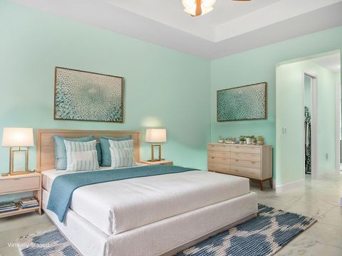 A home in Port St Lucie