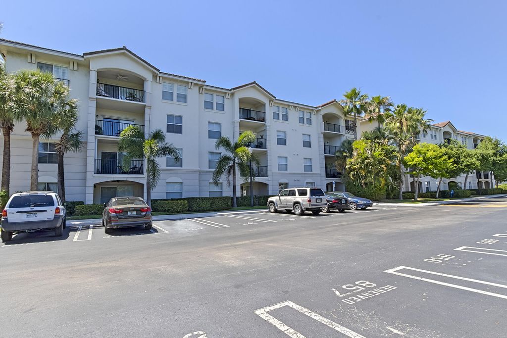 Photo of 3417 Tuscany Way #407, Boynton Beach, FL 33435 (MLS # R11149958)