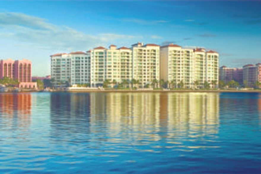 BRAND NEW DESIGNER FURNISHED CUSTOM DIRECT INTRACOASTAL FRONT VILLA AT MIZNER GRAND. COMPLETELY NEW AND JUST COMPLETED INCLUDING STUNNING INTERIOR DESIGN AND FURNISHINGS BY MARC-MICHAELS INTERIOR DESIGN. 10' CEILINGS WITH FLOOR TO CEILING GLASS FLOWING OUT TO EXPANSIVE INTRACOASTAL WATER VIEWS. INCLUDES 4 BEDROOMS AND FAMILY ROOM. AMAZING CUSTOM UP TO THE MINUTE WATERFRONT KITCHEN WITH MASSIVE ISLAND, SUB ZERO, BOSCH AND WOLF APPLIANCES, ABUNDANT CUSTOM CABINETRY AND PANTRIES AND SWEEPING WATER VIEWS. OUTSTANDING WATER FRONT MASTER SUITE WITH HIS/HER BATHS AND HIS/HER DRESSING CLOSETS. SPLIT BEDROOM PLAN WITH 3 GUEST ROOMS AND PRIVATE COURTYARD GARDEN. NO DETAIL HAS BEEN OVERLOOKED IN THIS COMPLETELY NEW DESIGN READY FOR YOUR IMMEDIATE ENJOYMENT. FULL SERVICE VALET BUILDING AT THE CLUB.