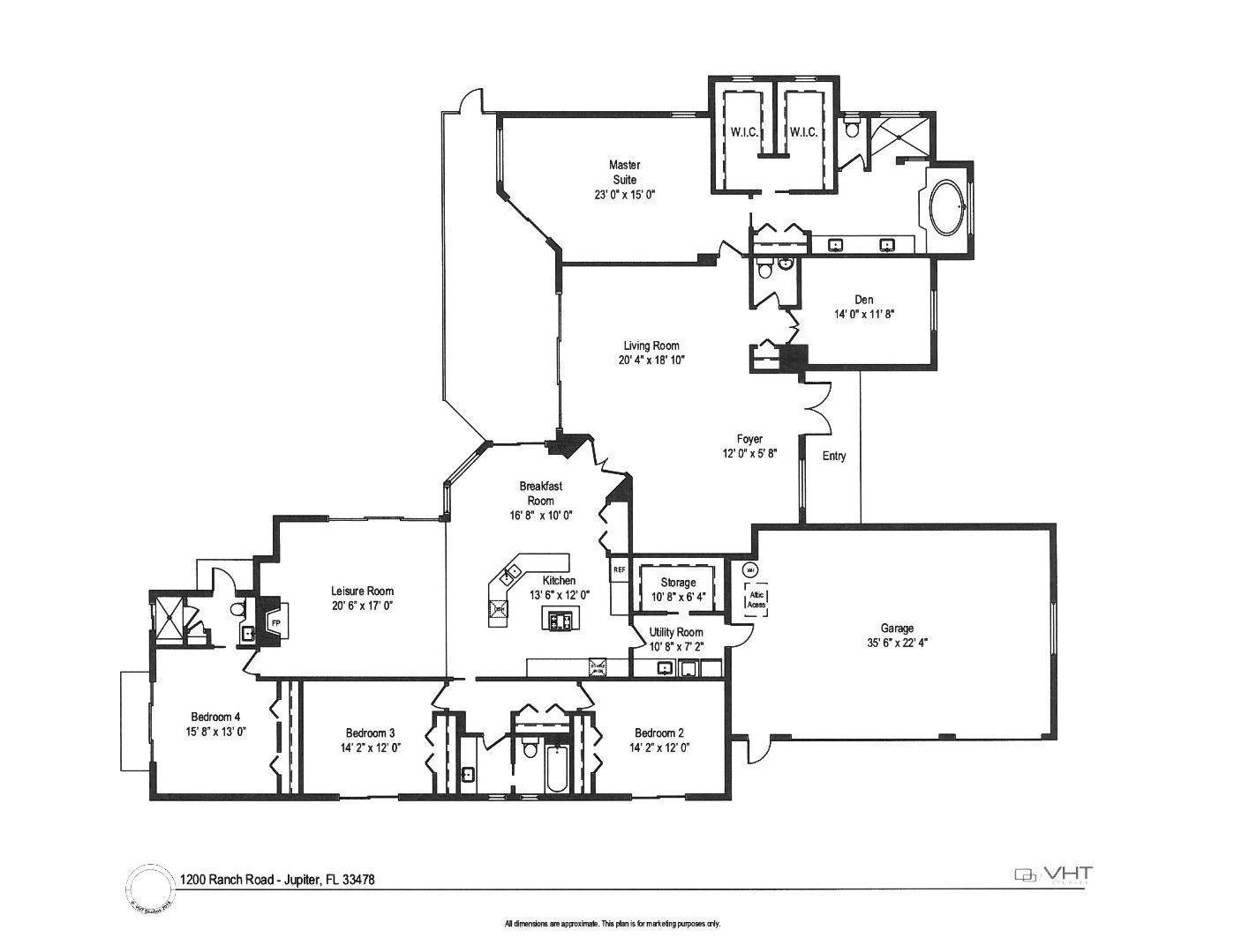 RANCH COLONY - Residential