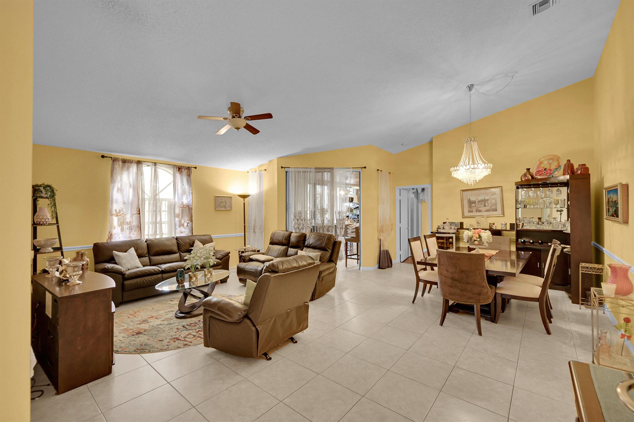 All Ages* Resort style living in Platina Country Club* Enjoy this specious 3 bedrooms 2 bathrooms condo with Balcony, SECOND floor living area, open floor plan with a lot of closet space* WASHER and DRYER inside* Corner unit, no elevator in this model* Building is located across of satellite pool* WATER, CABLE and INTERNET are Included in Rent*Tenant pays ELECTRIC Only * No smoker's and No dogs, please * Platina is 24/7 gated community with beautiful clubhouse and a lot of amenities* A clubhouse is a MUST to see *