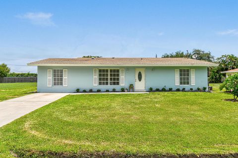 507 NW Billiar Avenue Port St Lucie FL 34983