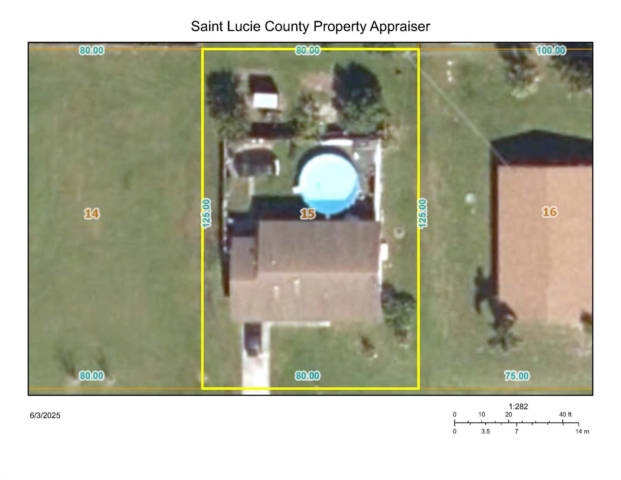 PORT ST LUCIE SECTION 27 - Residential