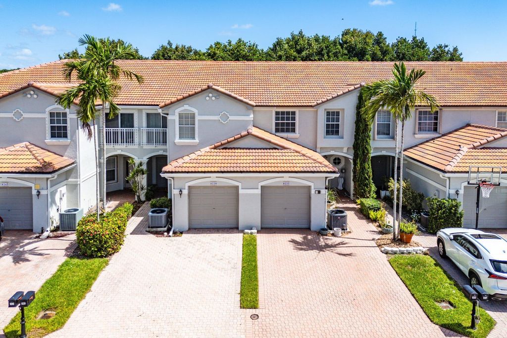 Photo of 8333 Via Leonessa, Boca Raton, FL 33433 (MLS # R11110053)