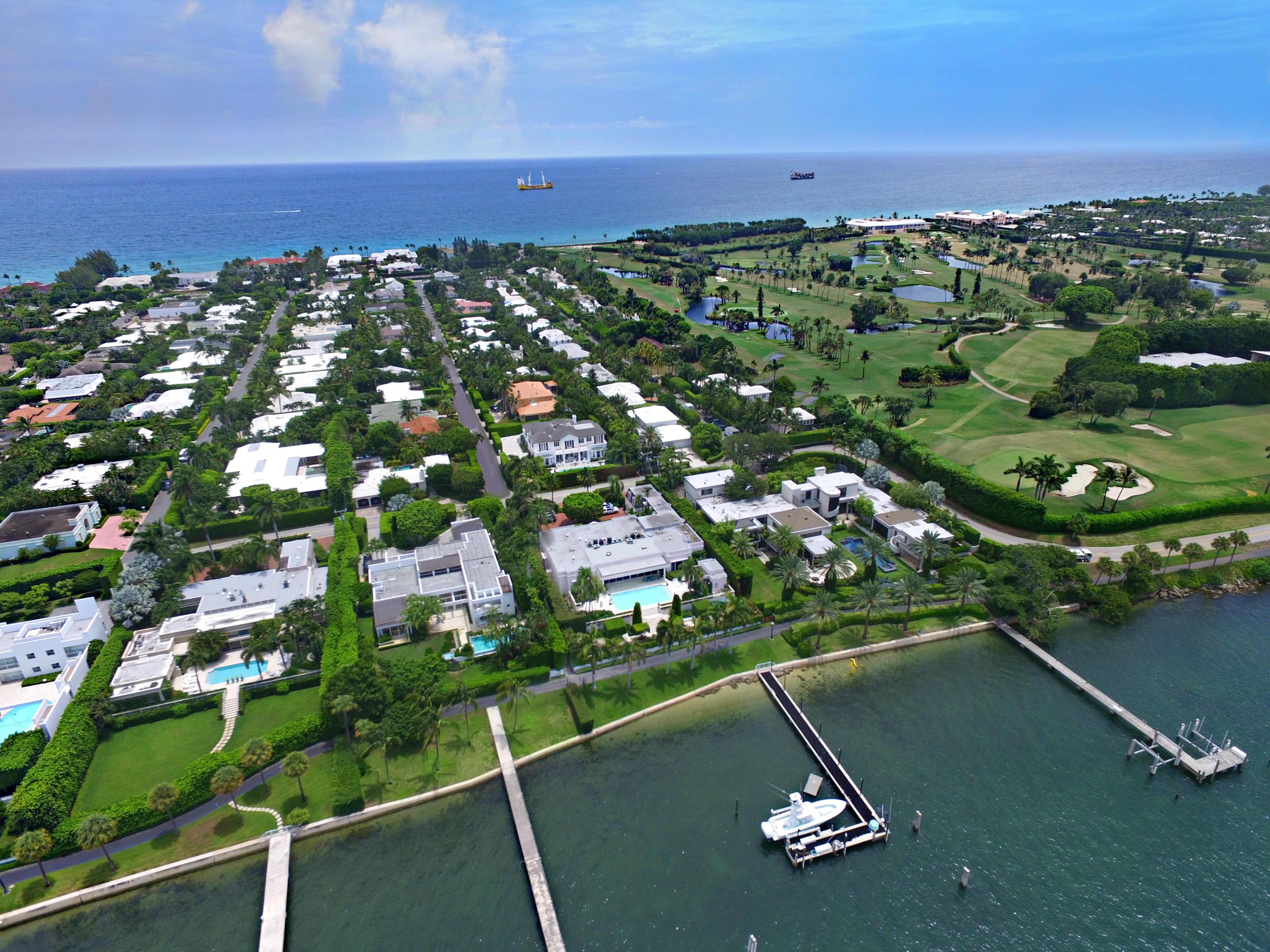 JAMAICA LANE IN - Residential