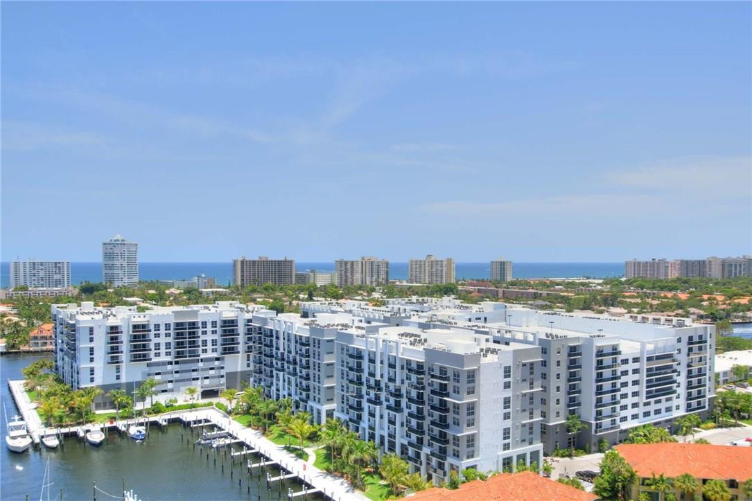 Tower at Port Royale - Residential