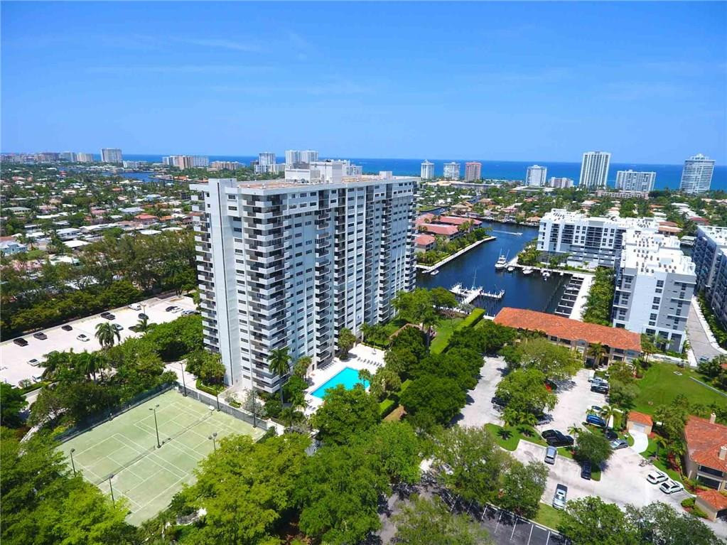 Tower at Port Royale - Residential