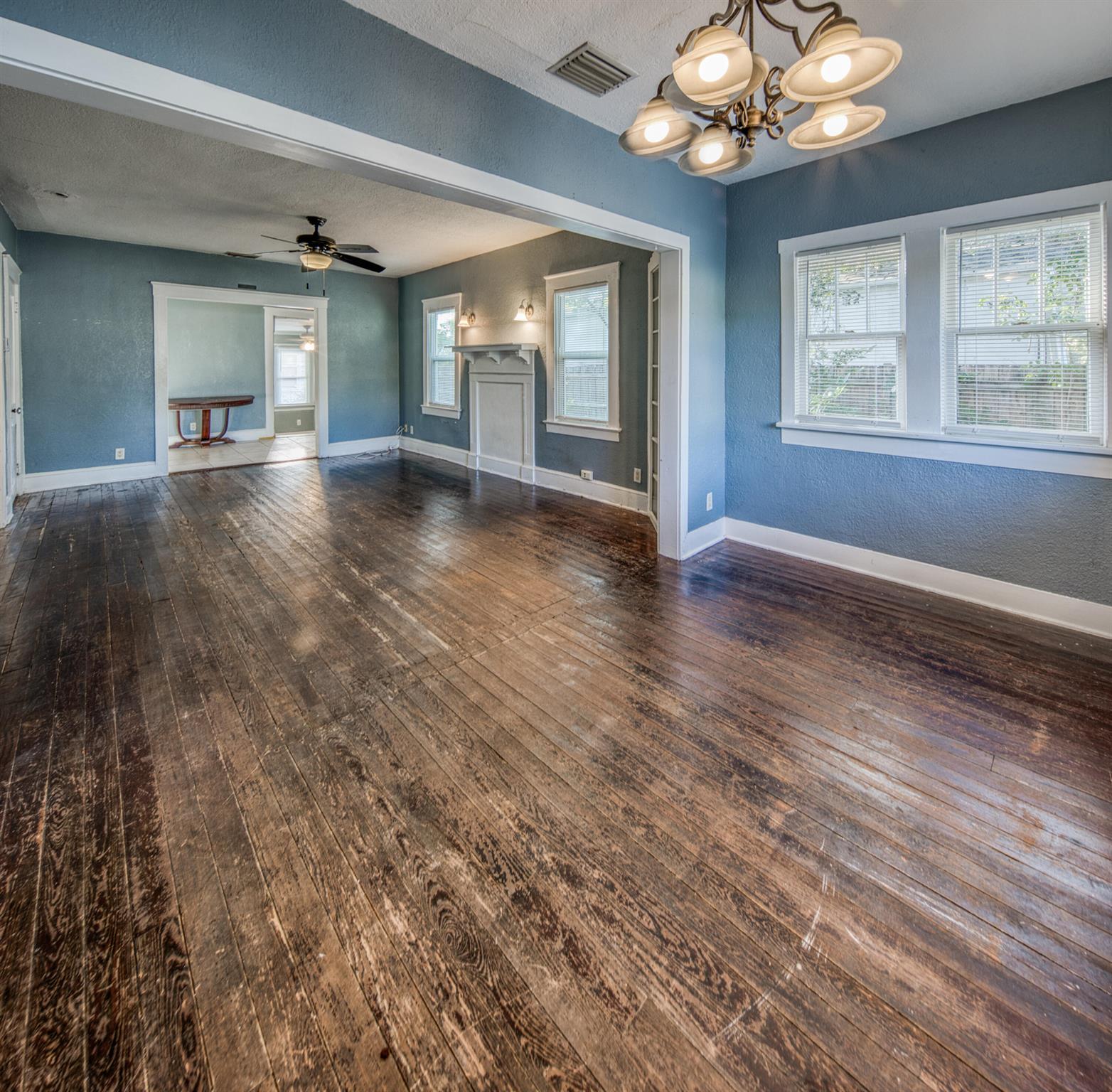 225 S K Street Main House