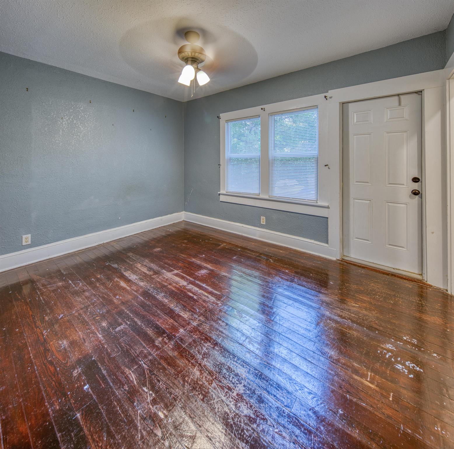225 S K Street Main House