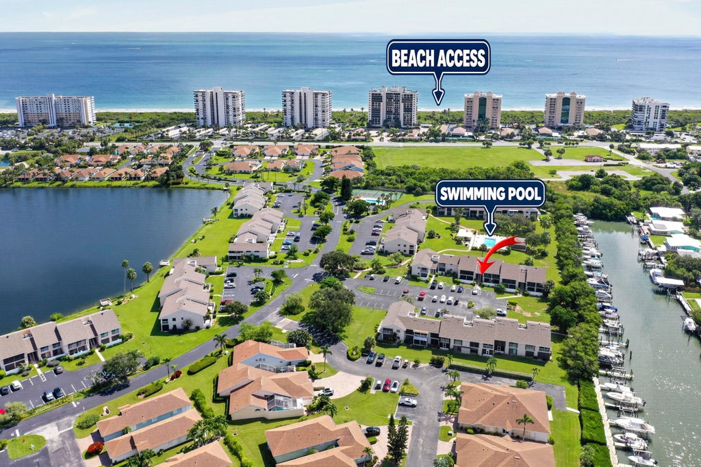 Photo of 3212 S LAKEVIEW Circle #10104, Fort Pierce, FL 34949 (MLS # B26073277)