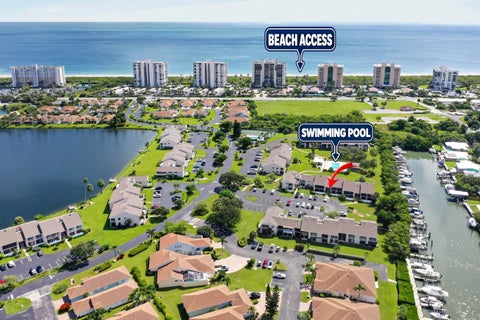 Photo of 3212 S LAKEVIEW Circle #10104, Fort Pierce, FL 34949 (MLS # B26073277)
