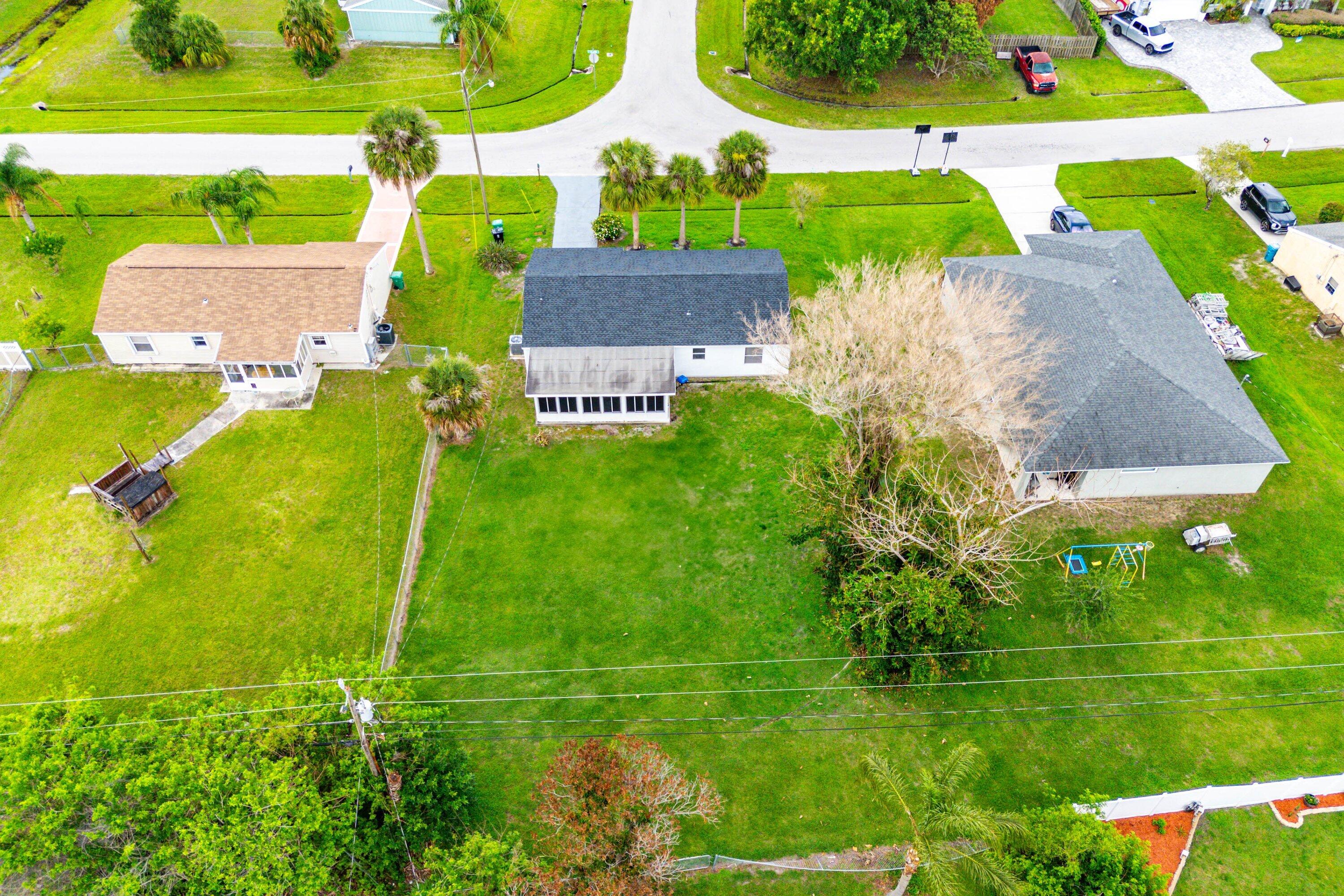 PORT ST LUCIE SECTION 40 - Residential